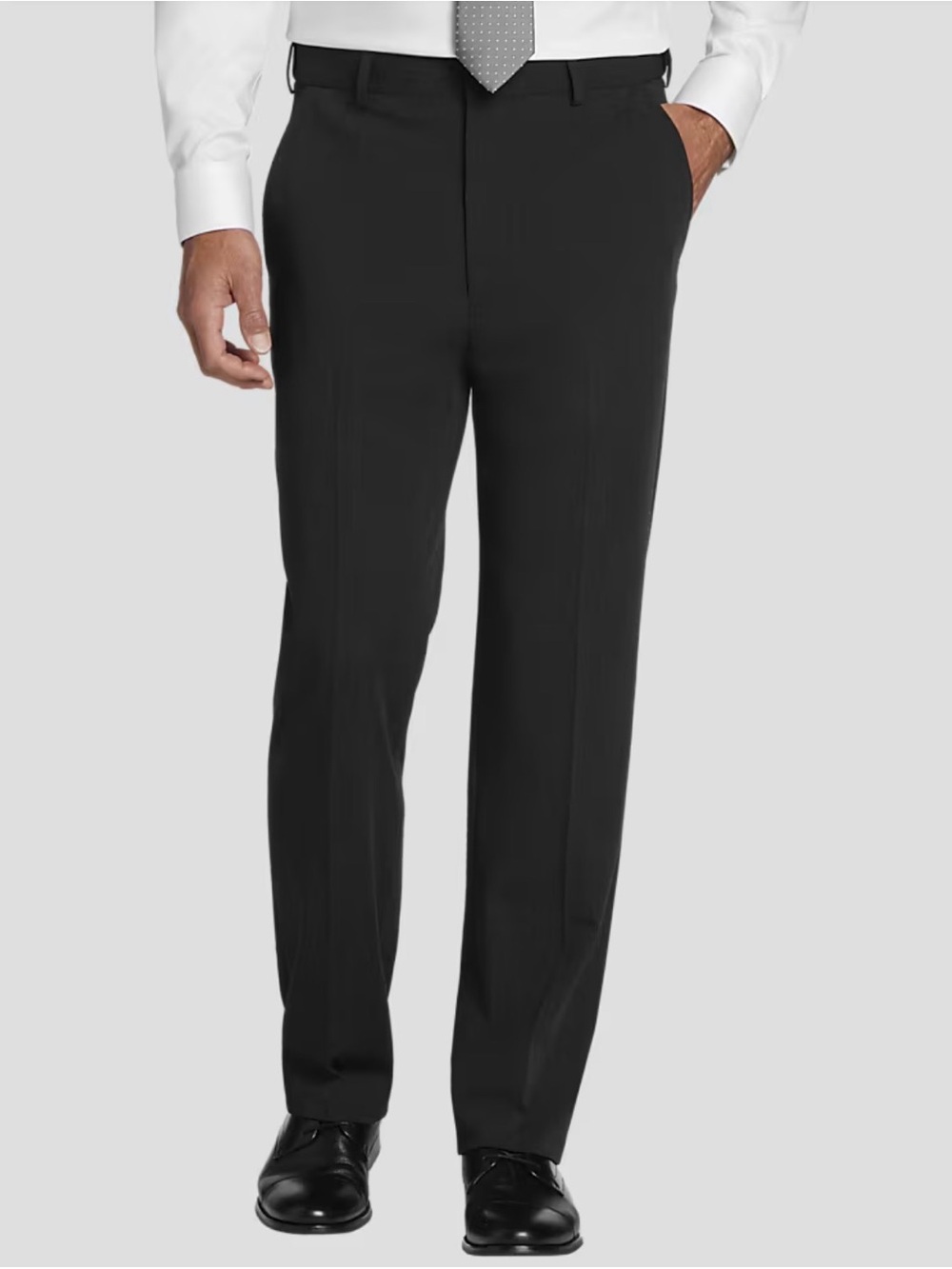 NWOT Men's Warehouse Classic Black Dress Pants size 31” X 30